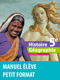 Histoire Géographie, Leborgne 5e, Livre de l'élève - Petit format