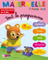 MATERNELLE ET COMPAGNIE TOUT LE PROGRAMME TPS