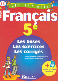 BASIQUES - FRANCAIS 5E