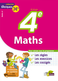 LES BASIQUES - MATHS 4E