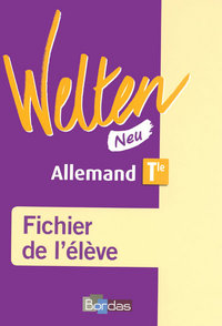 Welten Neu Tle, Cahier d'activités