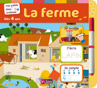 MES PETITS DOCS-ARDOISES LA FERME