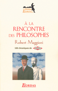 A LA RENCONTRE DES PHILOSOPHES