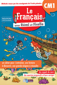 Le Français avec Rémi et Ficelle CM1