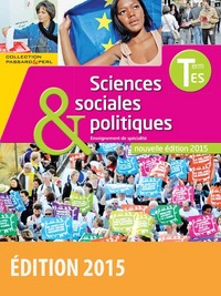 Sciences Politiques - Passard & Perl Tle ES, Livre de l'élève