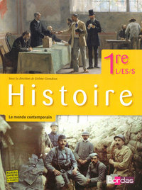 HISTOIRE 1RE L/ES/S MANUEL 07