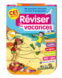 Réviser en vacances CE1 vers CE2