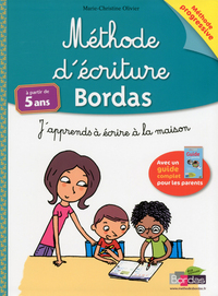 Méthode d'écriture Bordas