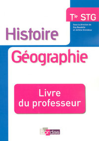 HISTOIRE GEO TERM STG LIV PROF