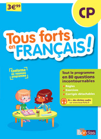 Tous forts en Français ! CP