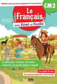 Le français avec Rémi et Ficelle CM2