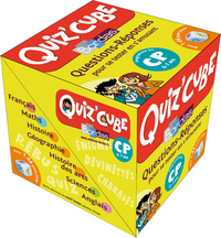 QUIZ CUBE CP