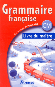 GRAMMAIRE FRANCAISE CM LDM 05