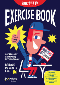 Exercise Book - Objectif Bac 1re, Tle, Cahier d'exercices
