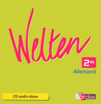 Welten 2de, CD élève de remplacement