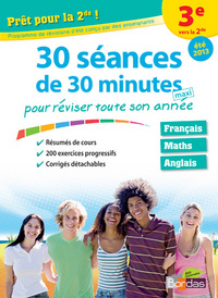 PRET POUR LA 2DE ! - 30 SEANCES DE 30 MINUTES