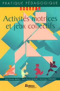 ACTIV MOTRICES & JEUX COLLECT