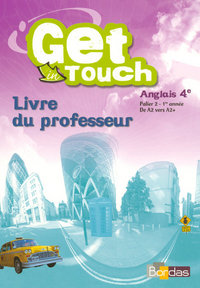 Get in touch 4e, Livre du professeur