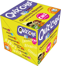 QUIZ CUBE CM2