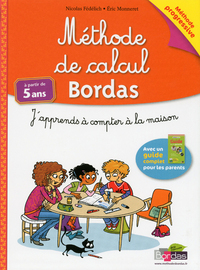 Méthode de calcul A partir de 5 ans - J'apprends à compter