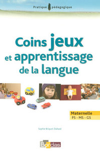 COINS JEUX ET APPRENTISSAGE DE LA LANGUE