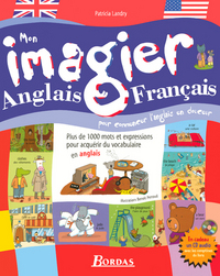 MON IMAGIER ANGLAIS-FRANCAIS