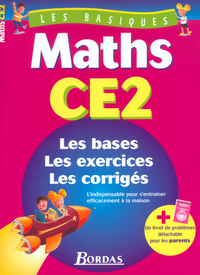 BASIQUES - MATHS CE2