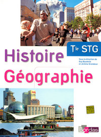 HISTOIRE GEO TERM STG MANUEL