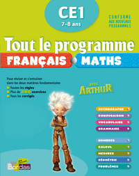 TOUT LE PROGRAMME ARTHUR CE1