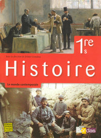 HISTOIRE 1RE S MANUEL 2007