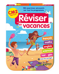 Réviser en vacances CM2 Vers 6ème