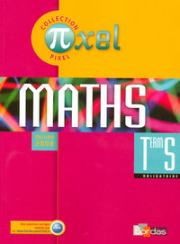 PIXEL MATHS TERM S OBLIG MANUE