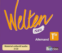 Welten Neu Tle, Coffret CD classe 