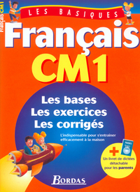 BASIQUES - FRANCAIS CM1