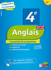 COMPRENDRE ET S'ENTRAINER ANGLAIS 4E