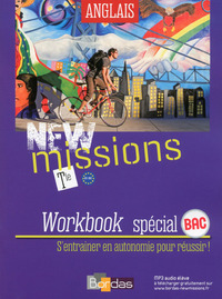 New Missions Tle, Cahier d'activités