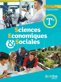 Sciences Economiques et Sociales - Passard / Perl Tle, Livre de l'élève