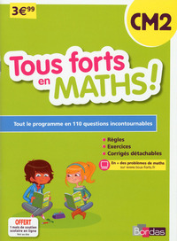 Tous forts en Maths CM2