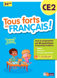 Tous forts en français ! CE2