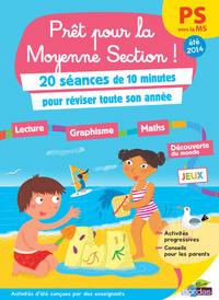 PRET POUR LA MOYENNE SECTION ! PS VERS LA MS