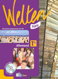 Welten Neu Tle, Livre de l'élève + CD