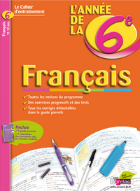 CAHIERS DE L ANNEE DE FRANC 6E