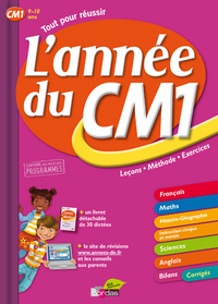 L'ANNEE DU CM1 - TOUT POUR REUSSIR