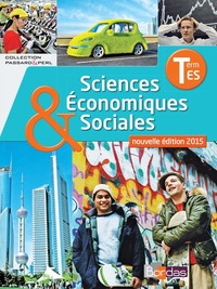 Sciences Economiques et Sociales - Passard & Perl Tle ES Spécifique, Livre de l'élève