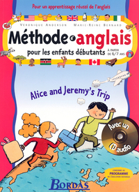 METHODE ANGLAIS CE + CD