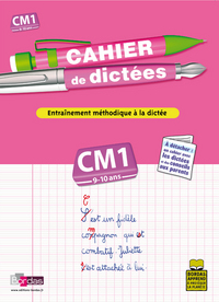 CAHIER DE DICTEES CM1