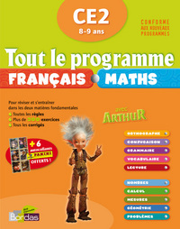 TT PROGRAMME ARTHUR CE2 PANINI