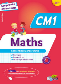 COMPRENDRE ET S ENTRAINER MATHS CM1