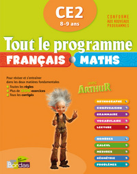 TOUT LE PROGRAMME ARTHUR CE2