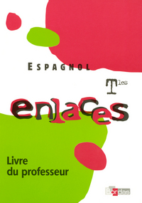 Enlaces Tle, Livre du professeur